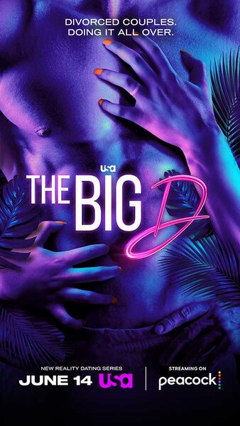 The Big D: Meet the ex couples looking for love on new dating show