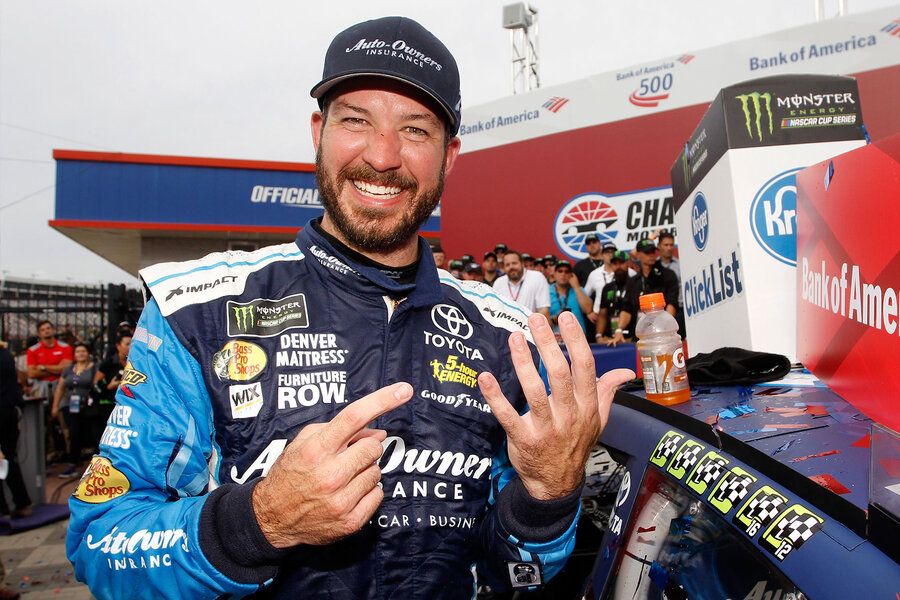 Martin Truex Jr. is undecided on retirement or another NASCAR