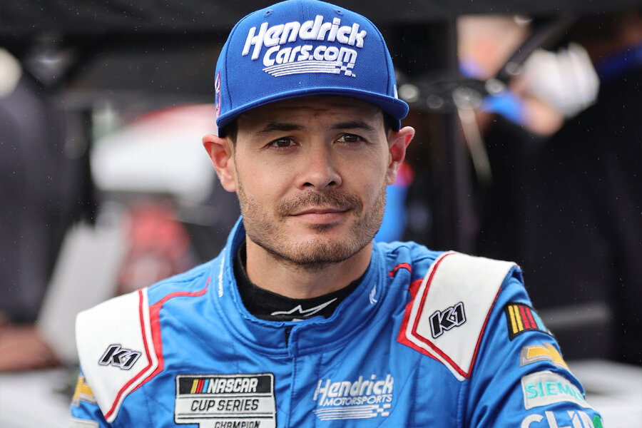 Kyle Larson On Why Sprint Car Racing Is Vital to His “Brand" | USA Insider