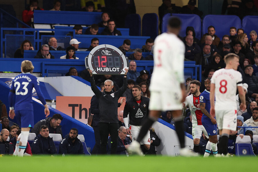 NFL fans set to face Premier League problem after Peacock