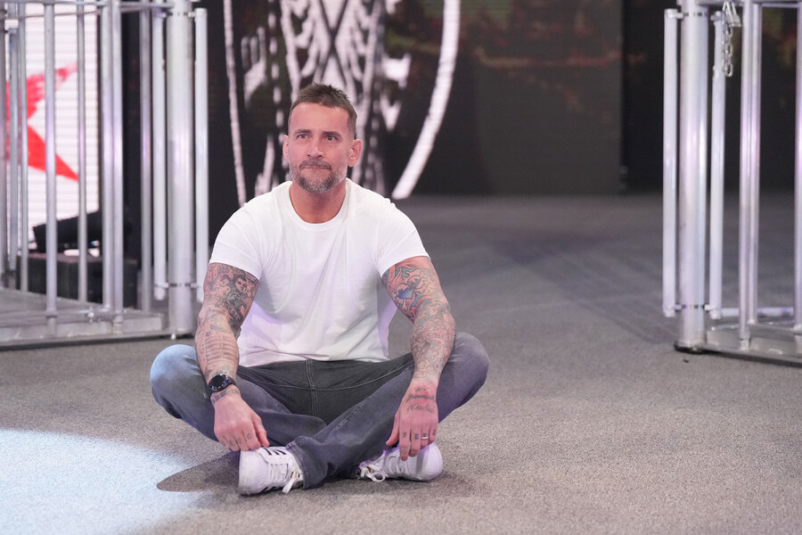 CM Punk's possible return to WWE: Rumors, disciplinary issues, and Survivor  Series 2023 speculation