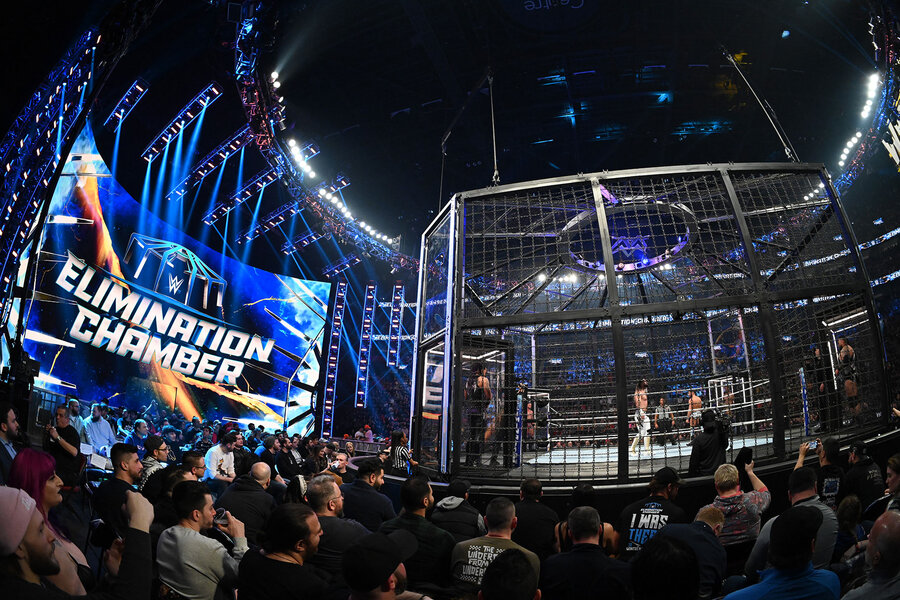 Elimination chamber 2019 sales online stream