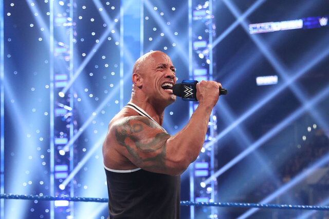 WWE Superstar's Most Iconic Quotes From The Rock to Ronda Rousey | USA ...