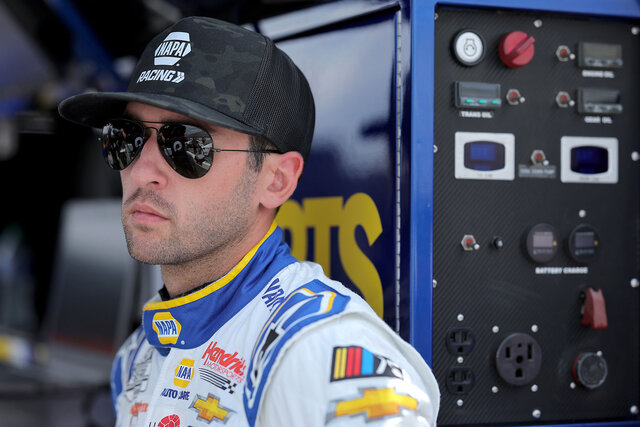 NASCAR’s Chase Elliott "Perplexed" Amid Rough Season | USA Insider