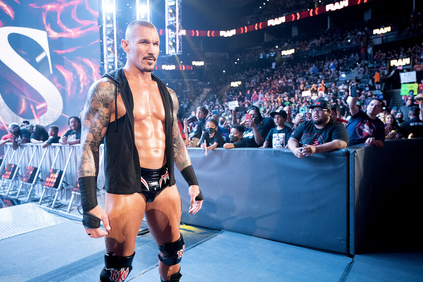 Randy Orton Talks WWE Return and World Title Record USA Insider