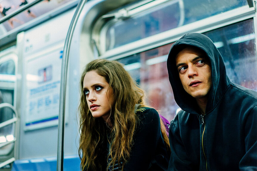 Mr Robot Cast
