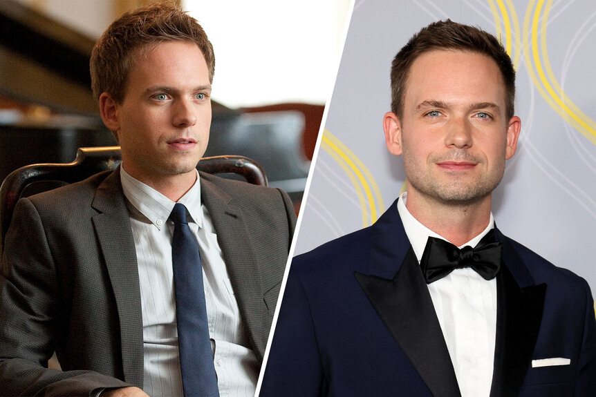 Where Is The Cast Of 'Suits' Now?