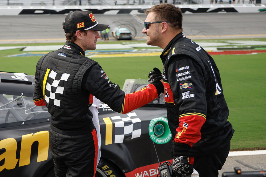 NASCAR, Mechanix Wear announce partnership renewal