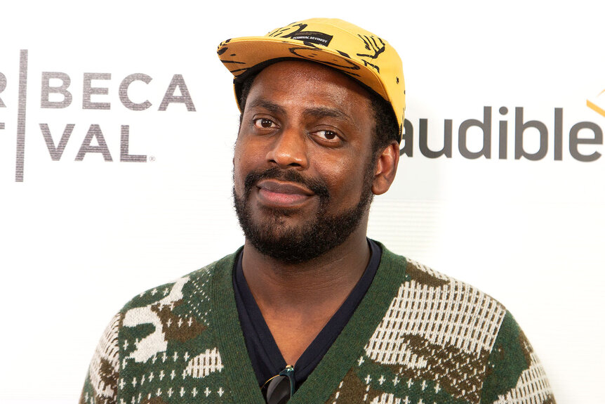 Baron Vaughn attends "Honeycomb" during NOW Showcase C at the 2023 Tribeca Festival